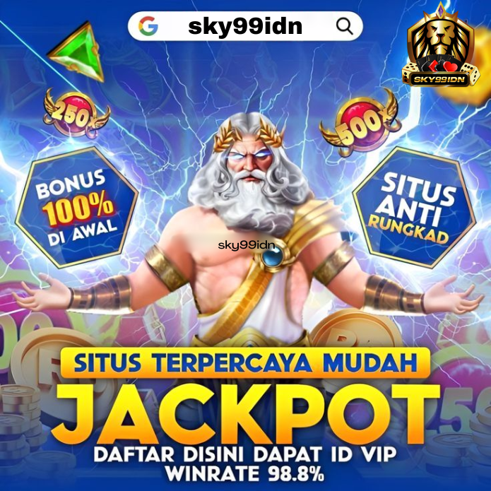 SKY99IDN:Link Situs Slot Gacor Hari Ini Maxwin Slot88 Terbaik Gampang JP